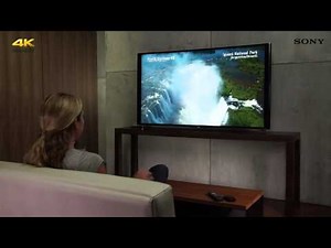 Sony BRAVIA S90 4K Ultra HD Curved TV