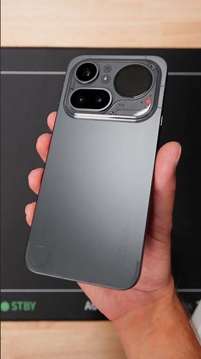 Trying the nothing (4a) pro phone for a month 🔥