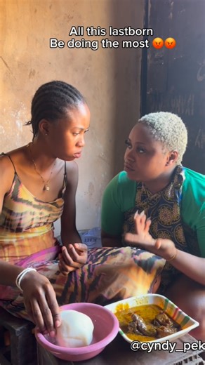 Edward Od Cyndy on Instagram: "Because of food no insult wey I never receive for this life🥺🥺🥺.."