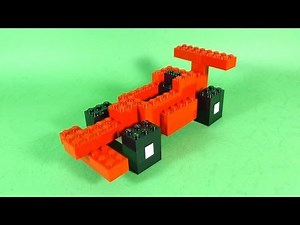 How To Build Lego RACE CAR - 6177 LEGO® Basic Bricks Deluxe Projects
