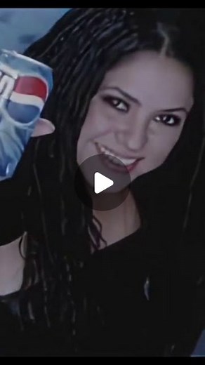 90smoment on Instagram: "Shakira. Pepsi commercial in 1999. HAPPY BIRTHDAY @shakira #shakira #shakirashakira #shakiradance #shakirafan #shakiralovers #pepsi #pepsicommercial #1999 #inevitable #piesdescalzos #hipsdontlie #barranquilla #shak #shakiraisabelmebarakripoll #wakawaka #90sicon #90snostalgia #commercial #90scommercials #colombia"