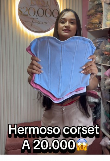 Corset a solo 20.000 en Medellín - ¡No te lo pierdas!