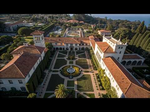 Inside Hearst Castle 2025: The Ultimate Room-by-Room Luxury House Tour You’ve Been Searching For