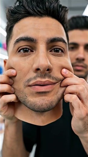 This mask looks 100% human 😮💶 #mask #siliconemask #realistic #viralreels #illusion #usa
