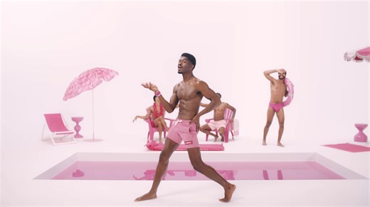 🔥辣！李娜叉好Lil Nas X回归新单《HOTBOX》官方正式版【4K】mv大首播