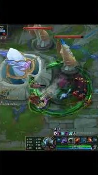 "AP Udyr" who melts everything with a single click of R-R