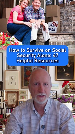 Social Security Assistance Programs: 47 Ways to Stretch Benefits