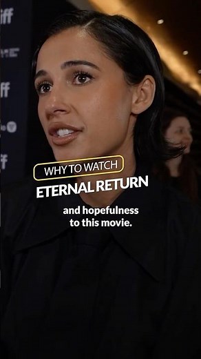 Naomi Scott Praises The Beauty of Eternal Return