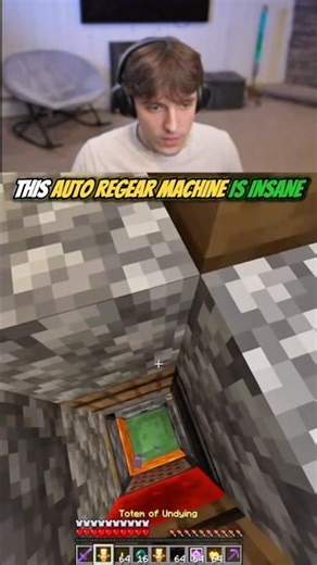 This auto regear machine is insane