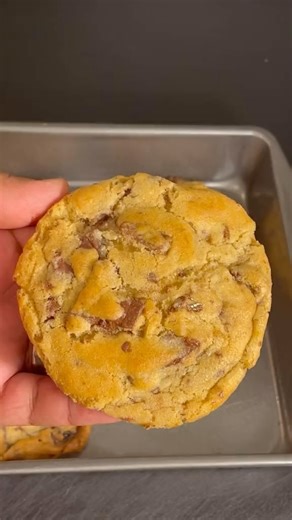 25K views · 7.2K reactions | Chocolate chip cookies are like bites of...