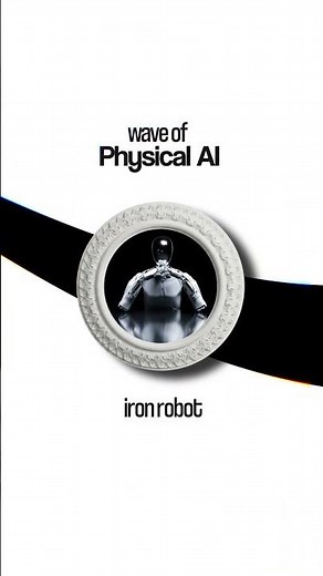 Xpeng Unveils Iron Robot