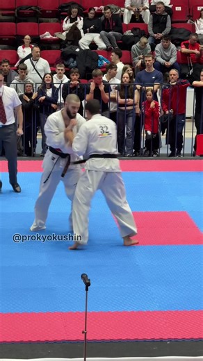 European Open Kyokushin Karate Championship Preview