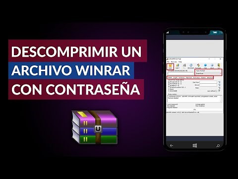 Descomprimir un Archivo Winrar con Contraseña - Extraer RAR O ZIP Fácil y Rápido