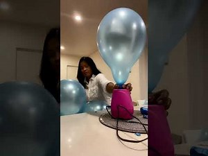 Assorted Balloons 🎈 Stomp a Balloon | Blow to Pop 36” Cattex!!