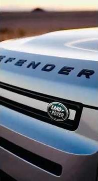 Land Rover Defender Dubai