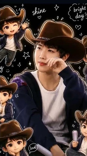 BTS 💜 chibi trending reel #shorts #chibi #bts