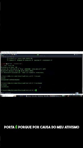 Tutorial Netcat: Bind Shell vs Reverse Shell para Hackers #5
