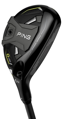 Ping G430 19* 3H Hybrid Regular Black Dot Graphite Alta CB Black 70 Very Good 881978310519| eBay