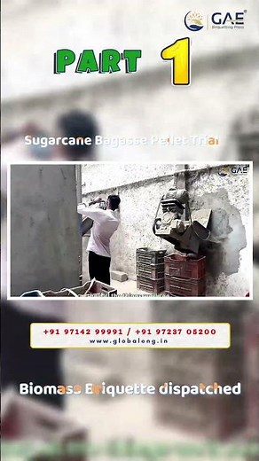 I Spent 30 Days Using Sugarcane Bagasse Pellets and Here's What #construction #sugarcanebagasse