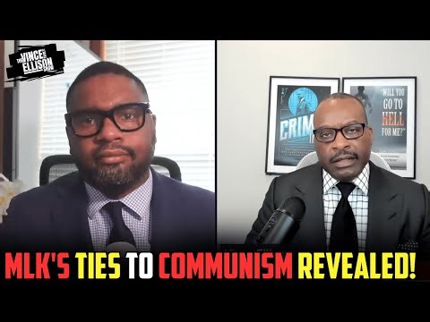 From MLK to Zohran Mamdani: Vince E Ellison and Chad O Jackson