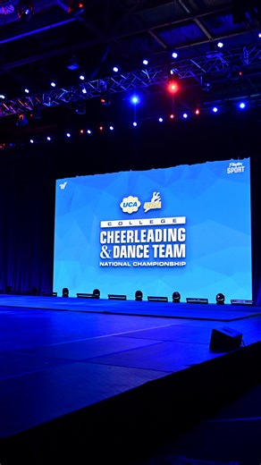 It’s that time again! The 2026 UCA & UDA College Cheerleading & Dance Team Nationals is on the horizon👀🔥 Which teams are you most excited to see?⬇️ [#UCAnationals #UDAnationals | Jan 16-18 | Live on #VarsityTV] | FloCheer