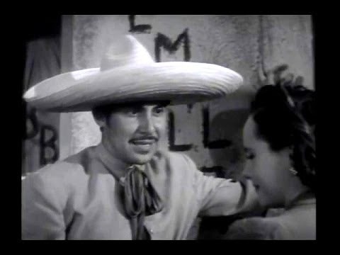 El Zorro de Jalisco (película completa) Pedro Armendáriz