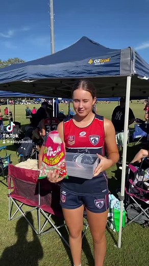 Our 18 Girls CANDY SALAD 😍 #fyp #candysalad #touchfootball #touchfooty #bmta #oneherd