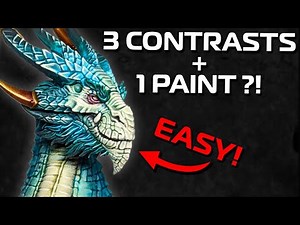 Why is this so EASY? & Why are GW giving away 'free' busts? '#SLAPCHOP Wetblend'