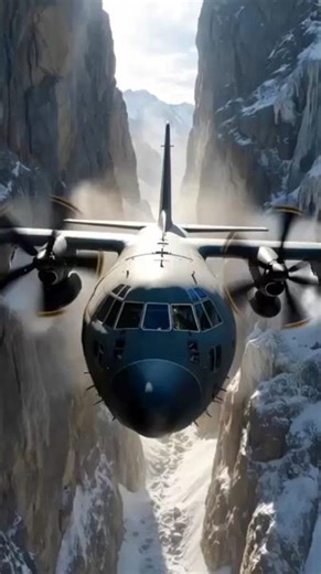 INSANE C 130J Super Hercules Power 💥Tactical Flight & Heavy Lift