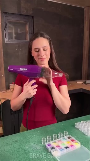 Clever Plastic Bottle Trick With a Hairdryer ♻️👌 & Simple DIY Clamp for a Hand Plane 🪚💡 #upcycle #trending #ideas #trick