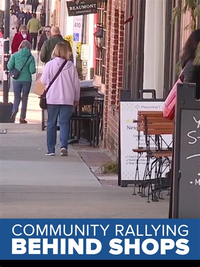 A Frederick Road flower shop boasts beautiful bouquets, but there was unfortunately nothing rosy about what happened to it, and about half a dozen Catonsville shops over the weekend. Allison Glascock owns Blue Iris Flowers, one of several Catonsville small businesses targeted in weekend burglaries.