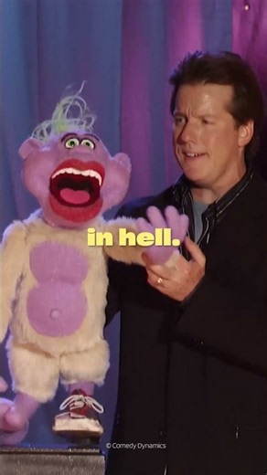 Welcome To Hell 💀| Jeff Dunham #standupcomedy #comedy