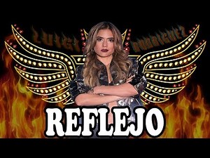 Reflejo - Yeimi La Reina del Flow 🎶 Canción oficial - Letra