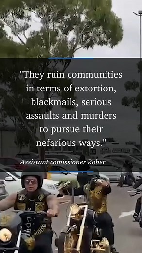 A major operation has been launched against the Comanchero OMCG and eradicate them from our shores. Read the full report. https://bit.ly/3Ybs99H | True Crime Australia