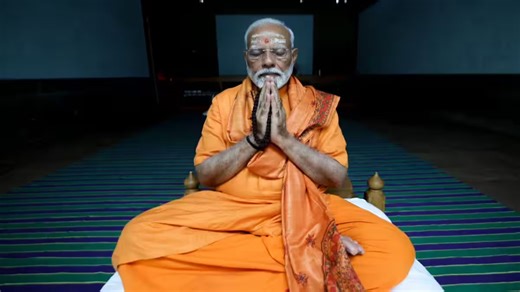 PM Narendra Modi Completes His 45-Hour-Long Meditation; Benefits Of Meditation You Should Know