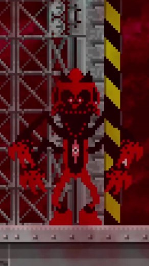 Fatal Error Easter Egg in SONIC.EXE ONE LAST ROUND