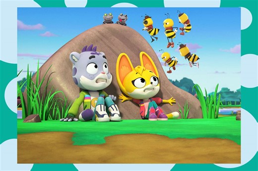 Exclusive First Look at the New Season of 'Creature Cases' on Netflix