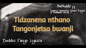 Avokado ft Kamuzu Barracks Gospel Singers x Shamma Vocals out now 🔥 https://www.malawi-music.com/A/670-avokado/14737-patsogolo/21450-patsogolo-ft-kamuzu-barracks-gospel-singers-shammah-vocalz-prod-macksay-beats-melma-@lcb-studios | Avokado
