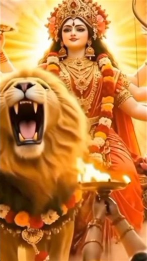 Durga maa a rahi hai #viral #bhaktichavan #new #durga #durgapuja #durgamata #viralupdate #viralposts