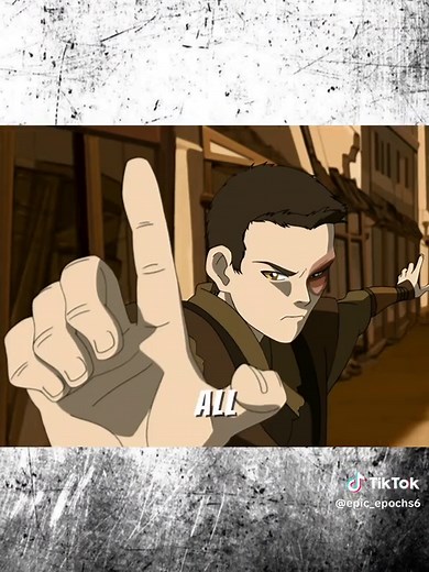 Avatar: Toph Baby, Zuko Old in Spirit World - Fate Revealed!