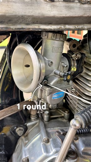 513K views · 3.8K reactions | change the pilot jat size and setting pe 32 mm #carb #pe32mm #tipsandtricks #usacarb | Agos GLkotak | Facebook