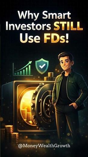 Why Smart Investors STILL Use Fixed Deposits! 💰 Safe Money Moves Explained