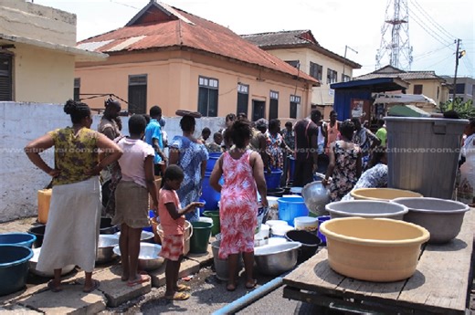 Ghana Water Company Limited assures Ho and surrounding communities of water supply