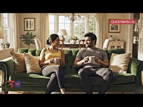 Moving Something Heavy? Don’t Struggle — QuickHands Can Handle It