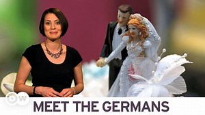 German wedding traditions | Meet the Germans