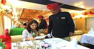 Palace On Wheels: Exploring Rajasthan In Royal Style Aboard India's Top Luxury Train