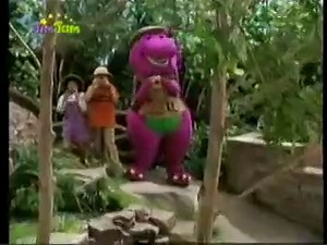 Barney - A világ barátai 1