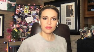 Alyssa Milano Gets Candid About COVID-19 Recovery and Political Activism (Exclusive)