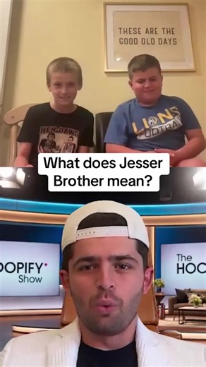 WE FINALLY KNOW THE ANSWERS 🤯 @The Maley Way @H00PIFY #jesserbrother #meme #interview