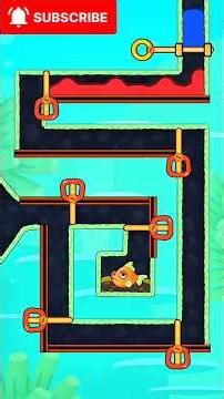 Save The Fish 🐠🐠🐠 #save the fish #top game